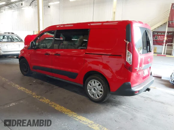 ✅ 2016 Ford Transit Connect XLT • VIN: NM0LE7F79G1269532 • Лот: 45163544. Опубликован ранее на IAAI с пробегом 68 388 миль. Бесплатный доступ к архиву аукционных продаж из США и подробный отчёт об истории автомобиля на DreamBid. Изображение 3.