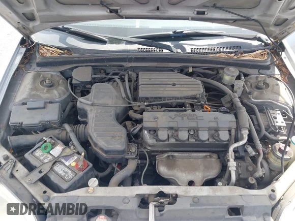 ✅ 2002 Honda Civic EX • VIN: 2HGES25722H602108 • Lot: 44887779. Wystawiony na IAAI z przebiegiem 172 260 mil. Bezpłatny archiwum sprzedaży aukcyjnych z USA i szczegółowy raport historii pojazdu na DreamBid. Zdjęcie 10.