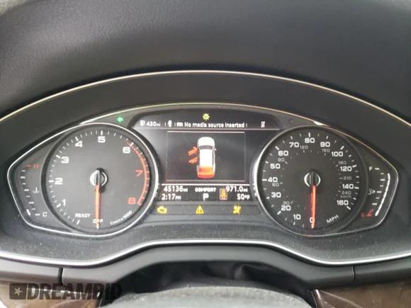 ✅ 2019 Audi Q5 Premium • VIN: WA1ANAFY2K2113197 • Лот: 43583503. Опубліковано раніше на Copart з пробігом 45 136 миль. Безкоштовний доступ до архіву аукціонних продажів зі США та докладний звіт про історію автомобіля на DreamBid. Зображення 9.