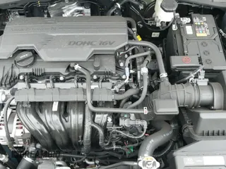 2025 Hyundai Kona SE with VIN KM8HACAB6SU222521, listed as a IAAI auction lot 41354659 with 1,886 mi miles and . Bid and sale history available at DreamBid. Image 21.