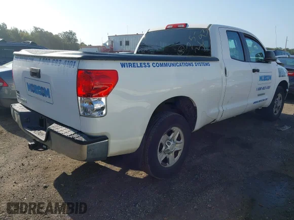 ✅ 2008 Toyota Tundra • VIN: 5TFRU54178X014346 • Lot: 43237877. Wystawiony na IAAI z przebiegiem 197 181 mil. Bezpłatny archiwum sprzedaży aukcyjnych z USA i szczegółowy raport historii pojazdu na DreamBid. Zdjęcie 4.