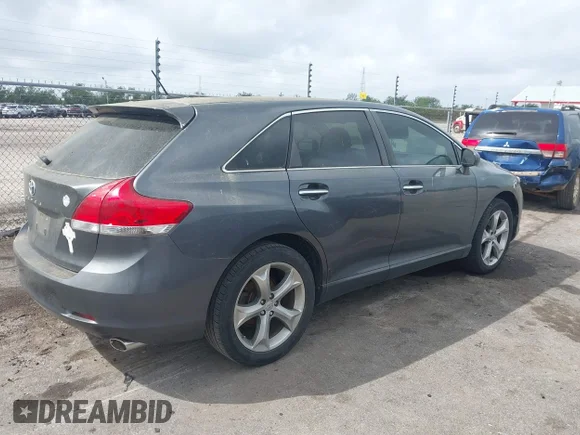 ✅ 2011 Toyota Venza • VIN: 4T3ZK3BB2BU044419 • Лот: 44772595. Опубликован ранее на IAAI с пробегом 281 766 миль. Бесплатный доступ к архиву аукционных продаж из США и подробный отчёт об истории автомобиля на DreamBid. Изображение 4.