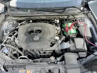 ✅ 2023 Mazda 3 S Carbon Edition • VIN: 3MZBPBCM6PM360182 • Lot: 61729695. Listed on Copart with 57,354 mi. Free auction sales archive from the USA and detailed vehicle history report at DreamBid. Image 14.