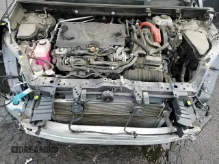 ✅ 2021 Toyota RAV4 Hybrid XLE • VIN: 2T3RWRFV7MW122269 • Lot: 92737705. Listed on Copart with 64,822 mi. Free auction sales archive from the USA and detailed vehicle history report at DreamBid. Image 13.