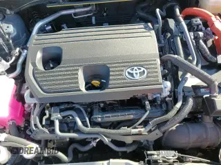 ✅ 2025 Toyota Crown XLE • VIN: JTDACAAJXS3021383 • Lot: 91985765. Listed on Copart with 3,768 mi. Free auction sales archive from the USA and detailed vehicle history report at DreamBid. Image 14.