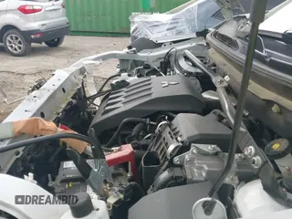 ✅ 2023 Mitsubishi Eclipse Cross LE • VIN: JA4ATVAA5PZ003069 • Lot: 42614083. Wystawiony na IAAI z przebiegiem 75 317 mil. Bezpłatny archiwum sprzedaży aukcyjnych z USA i szczegółowy raport historii pojazdu na DreamBid. Zdjęcie 20.