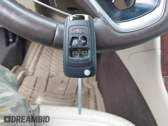 ✅ 2015 Buick Regal Premium II • VIN: 2G4GR5GX6F9121114 • Lot: 44853793. Listed on IAAI with 153,606 mi. Free auction sales archive from the USA and detailed vehicle history report at DreamBid. Image 11.