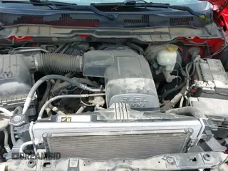 ✅ 2017 Ram 1500 SLT • VIN: 1C6RR7GG0HS578017 • Lot: 41935144. Listed on IAAI with 173,655 mi. Free auction sales archive from the USA and detailed vehicle history report at DreamBid. Image 19.