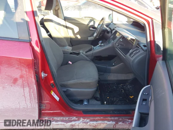 ✅ 2010 Toyota Prius II • VIN: JTDKN3DU9A0155902 • Lot: 44284356. Wystawiony na IAAI z przebiegiem 246 458 mil. Bezpłatny archiwum sprzedaży aukcyjnych z USA i szczegółowy raport historii pojazdu na DreamBid. Zdjęcie 5.
