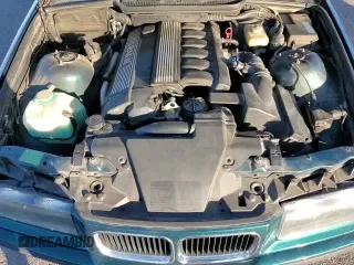 ✅ 1995 BMW 3 Series 325i • VIN: WBACB4329SFM08375 • Lot: 82333444. Wystawiony na Copart z przebiegiem 176 746 mil. Bezpłatny archiwum sprzedaży aukcyjnych z USA i szczegółowy raport historii pojazdu na DreamBid. Zdjęcie 15.