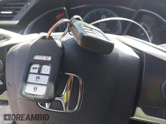 ✅ 2016 Honda Civic EX • VIN: 2HGFC2F70GH503312 • Лот: 45165821. Опубликован ранее на IAAI с пробегом 198 315 миль. Бесплатный доступ к архиву аукционных продаж из США и подробный отчёт об истории автомобиля на DreamBid. Изображение 11.