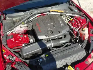 ✅ 2017 Alfa Romeo Giulia Ti • VIN: ZARFAECN7H7532088 • Lot: 86866985. Listed on Copart with 84,800 mi. Free auction sales archive from the USA and detailed vehicle history report at DreamBid. Image 13.