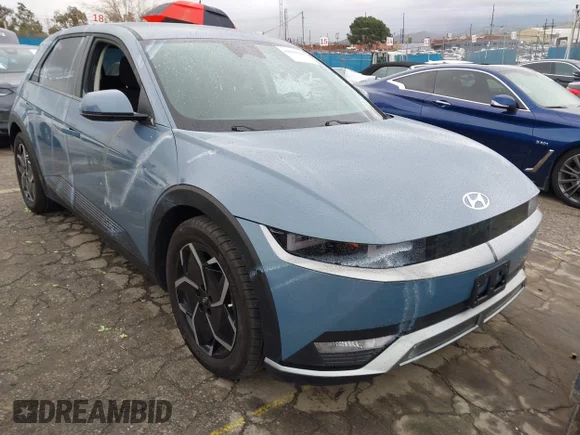 ✅ 2024 Hyundai Ioniq 5 SEL • VIN: KM8KN4DE1RU267396 • Лот: 44412838. Опубликован ранее на IAAI с пробегом 12 364 миль. Бесплатный доступ к архиву аукционных продаж из США и подробный отчёт об истории автомобиля на DreamBid. Изображение 1.
