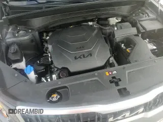 ✅ 2024 Kia Telluride LX • VIN: 5XYP24GC2RG422360 • Лот: 62928185. Опубликован ранее на Copart с пробегом 23 563 миль. Бесплатный доступ к архиву аукционных продаж из США и подробный отчёт об истории автомобиля на DreamBid. Изображение 13.