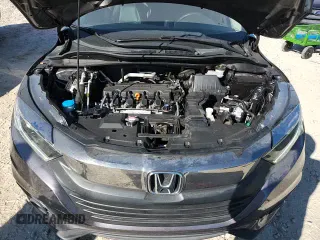 ✅ 2019 Honda HR-V EX-L • VIN: 3CZRU5H78KM717721 • Lot: 90081395. Wystawiony na Copart z przebiegiem 68 562 mil. Bezpłatny archiwum sprzedaży aukcyjnych z USA i szczegółowy raport historii pojazdu na DreamBid. Zdjęcie 13.