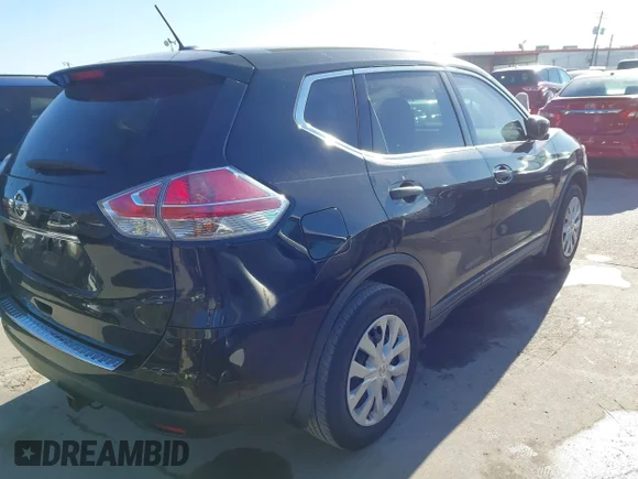 ✅ 2016 Nissan Rogue S • VIN: JN8AT2MT0GW016318 • Lot: 43904641. Wystawiony na IAAI z przebiegiem 200 711 mil. Bezpłatny archiwum sprzedaży aukcyjnych z USA i szczegółowy raport historii pojazdu na DreamBid. Zdjęcie 4.