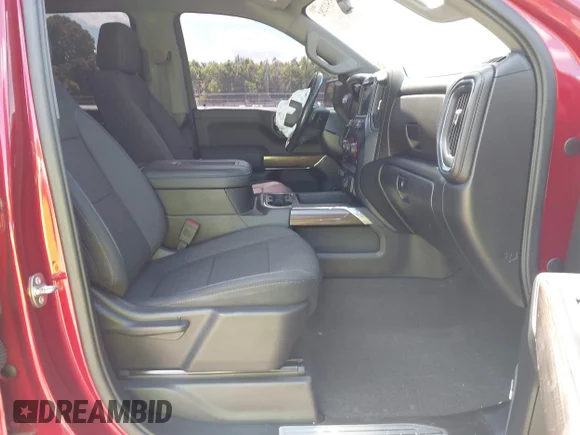 ✅ 2020 Chevrolet Silverado 1500 RST • VIN: 1GCUYEED1LZ132493 • Lot: 45412292. Wystawiony na IAAI z przebiegiem 90 821 mil. Bezpłatny archiwum sprzedaży aukcyjnych z USA i szczegółowy raport historii pojazdu na DreamBid. Zdjęcie 5.