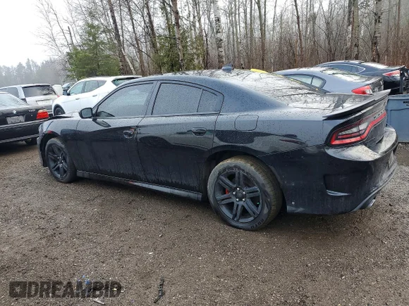 ✅ 2022 Dodge Charger GT • VIN: 2C3CDXHG9NH125405 • Lot: 47375386. Wystawiony na Copart z przebiegiem 97 443 mil. Bezpłatny archiwum sprzedaży aukcyjnych z USA i szczegółowy raport historii pojazdu na DreamBid. Zdjęcie 2.