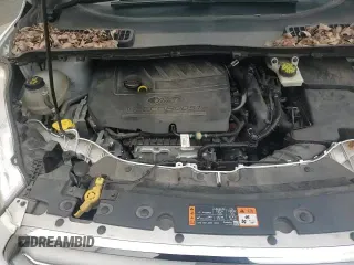 ✅ 2018 Ford Escape SE • VIN: 1FMCU9GD9JUD38307 • Lot: 93866345. Wystawiony na Copart z przebiegiem 66 289 mil. Bezpłatny archiwum sprzedaży aukcyjnych z USA i szczegółowy raport historii pojazdu na DreamBid. Zdjęcie 13.