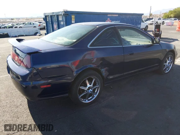 ✅ 2001 Honda Accord EX • VIN: 1HGCG32711A014779 • Lot: 44985984. Wystawiony na IAAI z przebiegiem 275 283 mil. Bezpłatny archiwum sprzedaży aukcyjnych z USA i szczegółowy raport historii pojazdu na DreamBid. Zdjęcie 4.