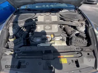 ✅ 2010 Nissan 370Z Touring • VIN: JN1AZ4FH9AM301636 • Lot: 93333295. Listed on Copart with 98,809 mi. Free auction sales archive from the USA and detailed vehicle history report at DreamBid. Image 11.