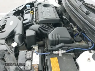 ✅ 2011 Kia Forte SX • VIN: KNAFW4A39B5392259 • Lot: 43856427. Listed on IAAI with 191,011 mi. Free auction sales archive from the USA and detailed vehicle history report at DreamBid. Image 19.