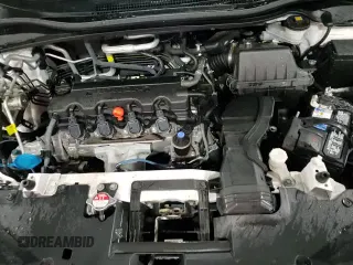 ✅ 2022 Honda HR-V Sport • VIN: 3CZRU6H18NM744679 • Lot: 82052625. Listed on Copart with 16,744 mi. Free auction sales archive from the USA and detailed vehicle history report at DreamBid. Image 16.