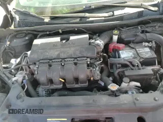 ✅ 2019 Nissan Sentra S • VIN: 3N1AB7APXKY437566 • Lot: 90778705. Wystawiony na Copart z przebiegiem 127 109 mil. Bezpłatny archiwum sprzedaży aukcyjnych z USA i szczegółowy raport historii pojazdu na DreamBid. Zdjęcie 13.