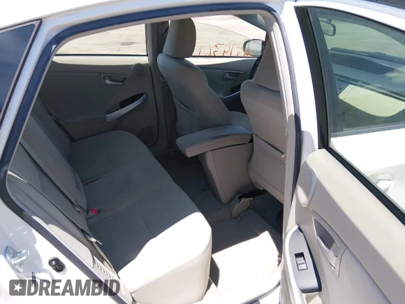 ✅ 2010 Toyota Prius II • VIN: JTDKN3DU7A0156949 • Lot: 45143612. Wystawiony na IAAI z przebiegiem 226 818 mil. Bezpłatny archiwum sprzedaży aukcyjnych z USA i szczegółowy raport historii pojazdu na DreamBid. Zdjęcie 8.