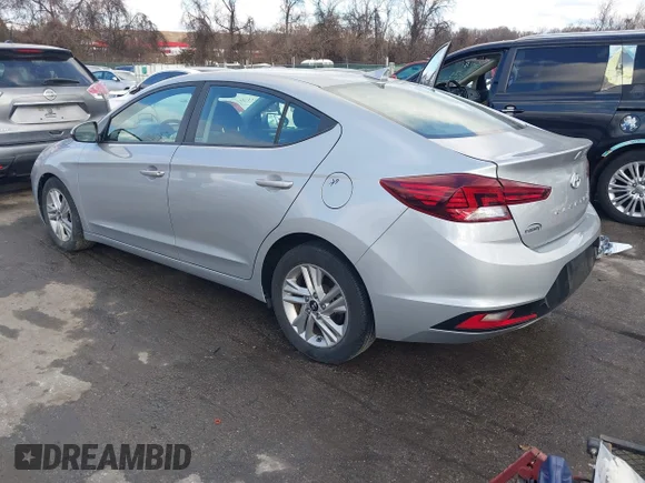 ✅ 2020 Hyundai Elantra SEL • VIN: KMHD84LF3LU950749 • Лот: 44033737. Опубліковано раніше на IAAI з пробігом 31 007 миль. Безкоштовний доступ до архіву аукціонних продажів зі США та докладний звіт про історію автомобіля на DreamBid. Зображення 3.