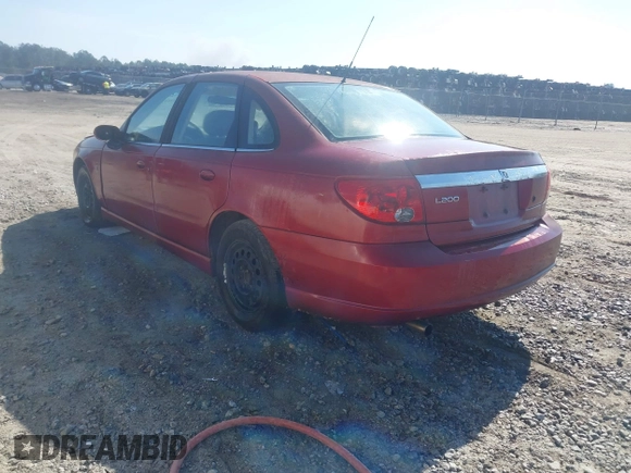 ✅ 2003 Saturn LS • VIN: 1G8JU54F03Y524057 • Lot: 44361999. Wystawiony na IAAI z przebiegiem Nie podano. Bezpłatny archiwum sprzedaży aukcyjnych z USA i szczegółowy raport historii pojazdu na DreamBid. Zdjęcie 3.