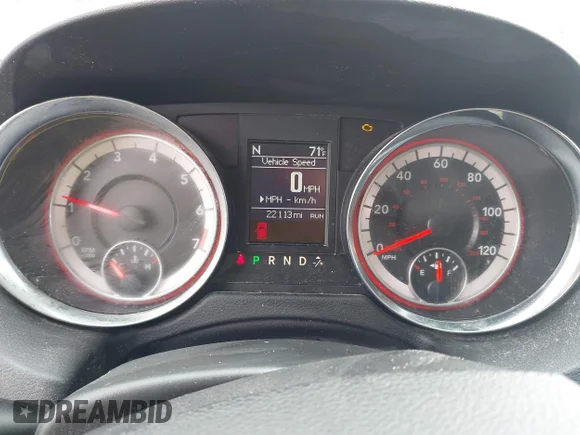 ✅ 2018 Dodge Grand Caravan SE Plus • VIN: 2C4RDGBG9JR254876 • Lot: 45232574. Wystawiony na IAAI z przebiegiem 22 113 mil. Bezpłatny archiwum sprzedaży aukcyjnych z USA i szczegółowy raport historii pojazdu na DreamBid. Zdjęcie 7.