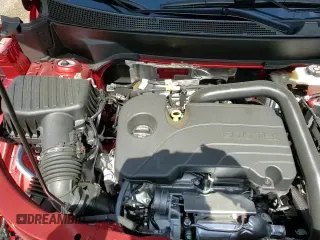 2025 Chevrolet Equinox FWD RS z VIN 3GNAXLEG6SL175289, wystawiony jako Copart lot #51214525 z przebiegiem 910 mil mil oraz Szkoda całkowita • Salvage title. Historia ofert i sprzedaży dostępna na DreamBid. Obrazek 13.