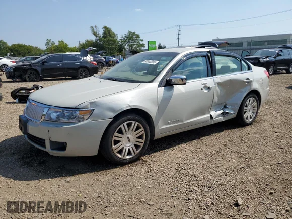 ✅ 2006 Lincoln Zephyr • VIN: 3LNHM26136R661447 • Лот: 80338385. Опубликован ранее на Copart с пробегом 93 661 миль. Бесплатный доступ к архиву аукционных продаж из США и подробный отчёт об истории автомобиля на DreamBid. Изображение 1.