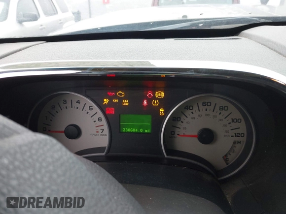 ✅ 2006 Ford Explorer Limited • VIN: 1FMEU75886UA87600 • Lot: 44182086. Wystawiony na IAAI z przebiegiem 230 604 mil. Bezpłatny archiwum sprzedaży aukcyjnych z USA i szczegółowy raport historii pojazdu na DreamBid. Zdjęcie 7.