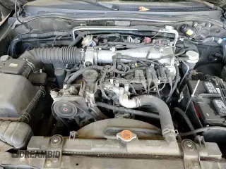 ✅ 2001 Mitsubishi Montero • VIN: JA4LS31R91P030736 • Lot: 83586264. Listed on Copart with 118,771 mi. Free auction sales archive from the USA and detailed vehicle history report at DreamBid. Image 14.