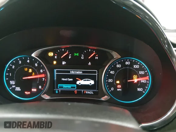✅ 2018 Chevrolet Malibu LT • VIN: 1G1ZD5STXJF176819 • Лот: 44926243. Опубліковано раніше на IAAI з пробігом 140 233 миль. Безкоштовний доступ до архіву аукціонних продажів зі США та докладний звіт про історію автомобіля на DreamBid. Зображення 7.