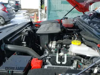 ✅ 2025 Ram 1500 Tradesman • VIN: 1C6RRFGG5SN559981 • Lot: 41612110. Wystawiony na IAAI z przebiegiem 10 650 mil. Bezpłatny archiwum sprzedaży aukcyjnych z USA i szczegółowy raport historii pojazdu na DreamBid. Zdjęcie 19.