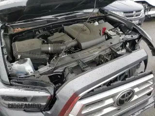 ✅ 2023 Toyota Tacoma Limited • VIN: 3TMHZ5BN2PM147698 • Lot: 88141785. Listed on Copart with 12,479 mi. Free auction sales archive from the USA and detailed vehicle history report at DreamBid. Image 13.