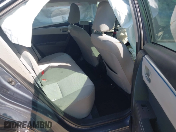 ✅ 2016 Toyota Corolla S • VIN: 5YFBURHE4GP463356 • Lot: 44821699. Wystawiony na IAAI z przebiegiem 108 291 mil. Bezpłatny archiwum sprzedaży aukcyjnych z USA i szczegółowy raport historii pojazdu na DreamBid. Zdjęcie 8.