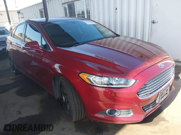 ✅ 2016 Ford Fusion SE • VIN: 3FA6P0H72GR386699 • Lot: 45356198. Listed on IAAI with 165,118 mi. Free auction sales archive from the USA and detailed vehicle history report at DreamBid. Image 1.