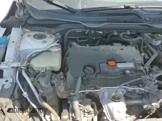 ✅ 2020 Honda Civic LX • VIN: 2HGFC4B6XLH302357 • Lot: 66007185. Listed on Copart with 89,646 mi. Free auction sales archive from the USA and detailed vehicle history report at DreamBid. Image 13.