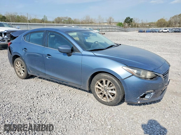 ✅ 2014 Mazda 3 i Touring • VIN: JM1BM1V75E1159932 • Lot: 46149626. Wystawiony na Copart z przebiegiem 99 875 mil. Bezpłatny archiwum sprzedaży aukcyjnych z USA i szczegółowy raport historii pojazdu na DreamBid. Zdjęcie 4.