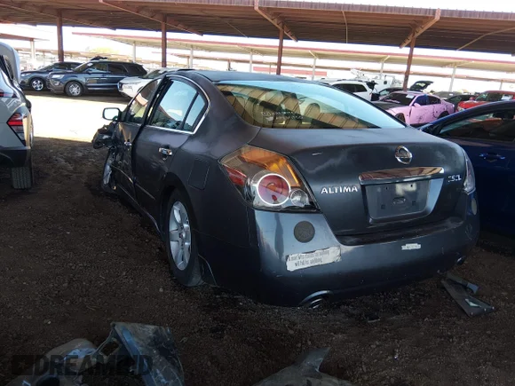 ✅ 2009 Nissan Altima S • VIN: 1N4AL21EX9N441223 • Lot: 45261480. Wystawiony na IAAI z przebiegiem 157 751 mil. Bezpłatny archiwum sprzedaży aukcyjnych z USA i szczegółowy raport historii pojazdu na DreamBid. Zdjęcie 3.