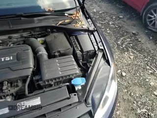 ✅ 2017 Volkswagen Golf S • VIN: 3VW217AU0HM049219 • Lot: 91079415. Wystawiony na Copart z przebiegiem 137 432 mil. Bezpłatny archiwum sprzedaży aukcyjnych z USA i szczegółowy raport historii pojazdu na DreamBid. Zdjęcie 13.