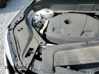 ✅ 2021 Volvo XC90 Inscription Expression • VIN: YV4BR0CK8M1738816 • Lot: 80991935. Listed on Copart with 52,443 mi. Free auction sales archive from the USA and detailed vehicle history report at DreamBid. Image 14.