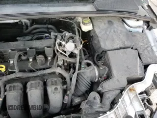 ✅ 2017 Ford Focus SE • VIN: 1FADP3F20HL249342 • Lot: 89650715. Listed on Copart with 122,222 mi. Free auction sales archive from the USA and detailed vehicle history report at DreamBid. Image 16.