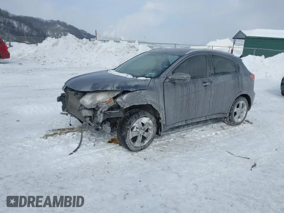 ✅ 2016 Honda HR-V EX-L • VIN: 3CZRU6H78GM700950 • Lot: 44244615. Wystawiony na IAAI z przebiegiem 133 577 mil. Bezpłatny archiwum sprzedaży aukcyjnych z USA i szczegółowy raport historii pojazdu na DreamBid. Zdjęcie 2.