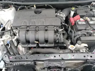 ✅ 2019 Nissan Sentra S • VIN: 3N1AB7AP1KY272510 • Лот: 93316955. Опубликован ранее на Copart с пробегом 67 114 миль. Бесплатный доступ к архиву аукционных продаж из США и подробный отчёт об истории автомобиля на DreamBid. Изображение 14.