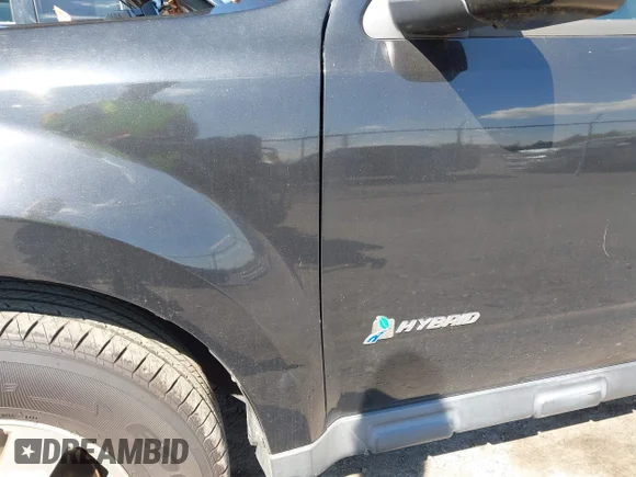 ✅ 2011 Ford Escape Hybrid • VIN: 1FMCU4K35BKA59855 • Лот: 43362141. Опубліковано раніше на IAAI з пробігом 160 015 миль. Безкоштовний доступ до архіву аукціонних продажів зі США та докладний звіт про історію автомобіля на DreamBid. Зображення 6.
